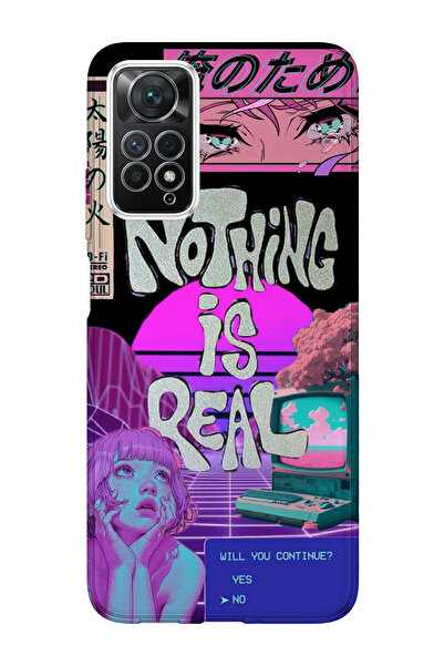 lelia Redmi Note 11 Pro Compatible Printed Transparent Phone Case |   Collect...