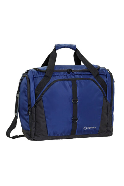 Diplomat Sacramento Travel/Sports Bag, 50x40x20 cm, durable polyester, detach...