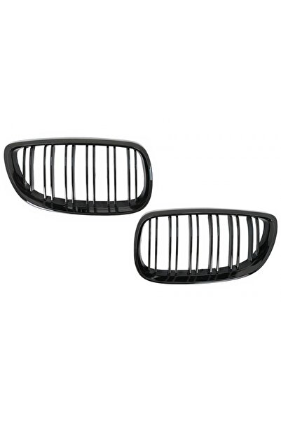 tuningset Grile Față compatibile cu BMW Seria 3 E92 E93 Coupe Cabriolet PreLC...