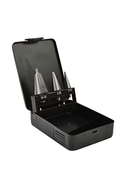 GEKO SET 3 BURGHIE IN TREPTE 3-30 MM