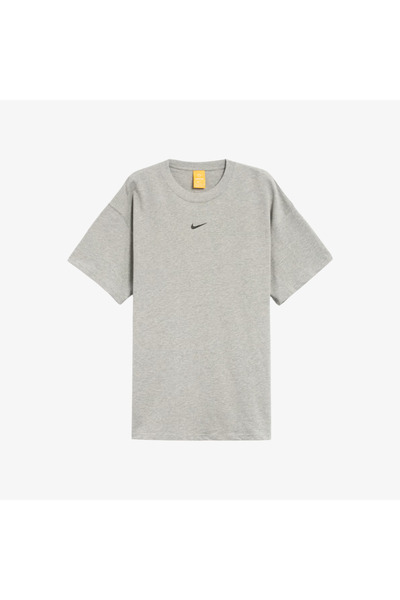 Nike x NOCTA NRG Big Body CS Tee Dark Grey Heather
