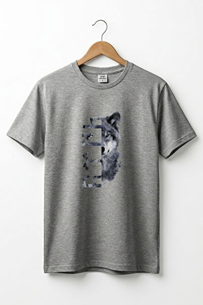 WİDİ Τουρκία Bozkurt Göktürkçe Τουρκική Γραφή και Λύκος με τύπωμα Κανονική εφ...