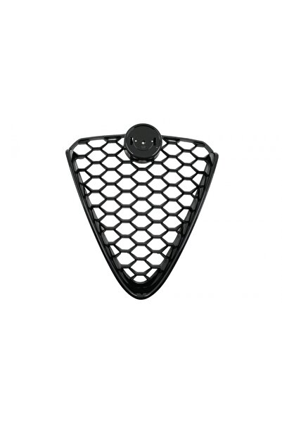 tuningset Grilă frontală compatibilă cu Alfa Romeo Giulia 952 2016-2021 Piano