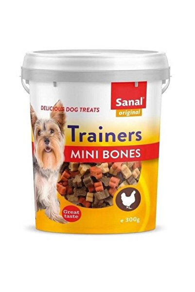 Sanal Dog Treats Chicken Flavor 300g