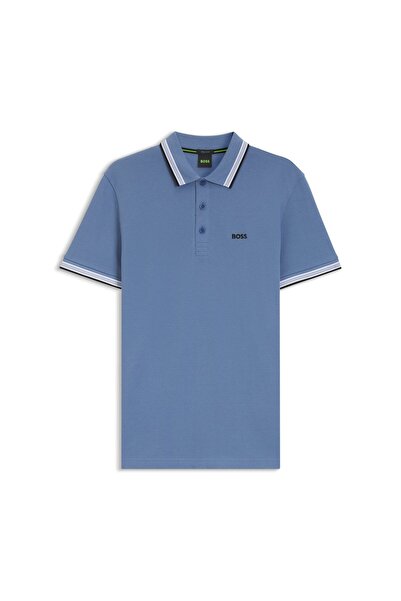 BOSS Pamuk Pike Paddy Polo T-shirt