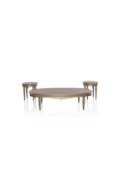 Midas Furniture Prover 3-piece coffee table set