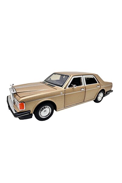 JPT Rolls-Royce Silver Spur din 1994, model 1:32, model turnat sub presiune