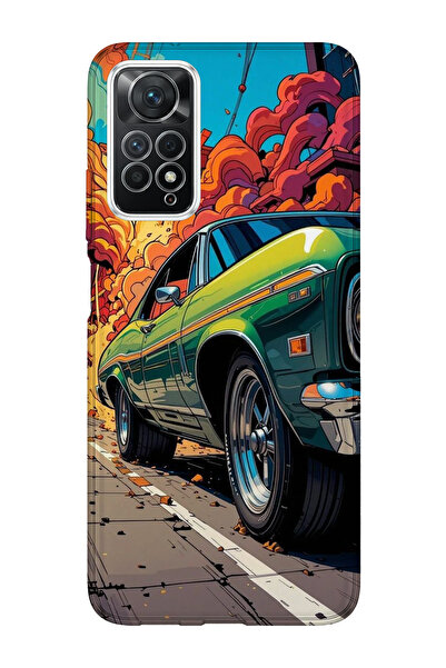 lelia حافظة هاتف شفافة متوافقة مع Redmi Note 11 Pro مطبوع |   مجموعة المنتجات...