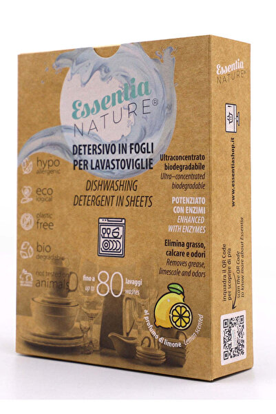 PAA-home Detergent Masina Vase in Foi 40 Foi / 80 Spalari