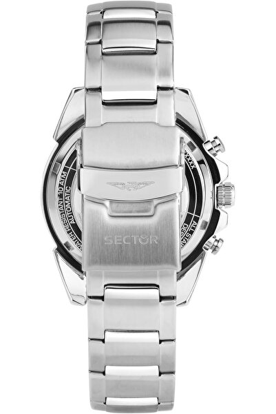 Sector No Limits Men's Watch, Chronograph, Analogue, 450 Collection