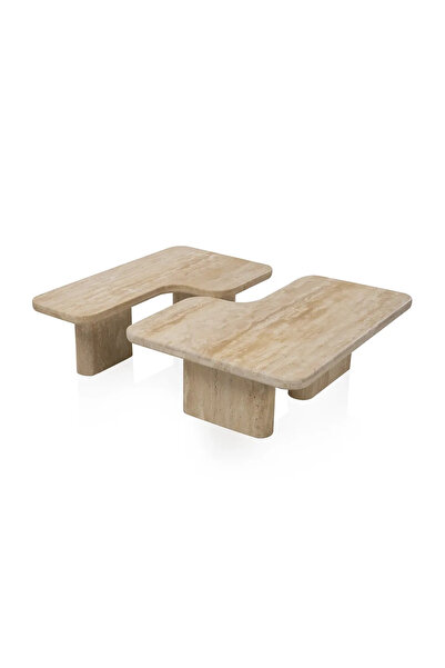 Midas Furniture طاولة وسط أورينزو