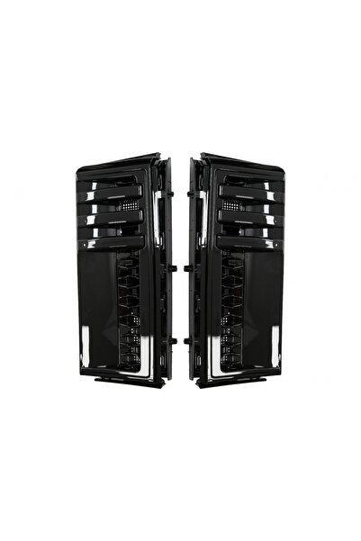 tuningset Grile laterale compatibile cu Land Range Rover Vogue III L322 2002-...