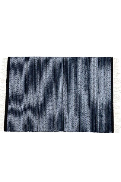 AL SANIDI Handmade Egyptian Cotton Carpets, Colored, 200*140cm