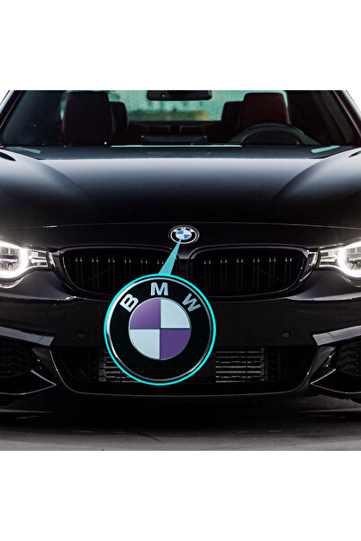 Ipg 11×4 نصف دائرة + 1×2 نصف دائرة لشعار BMW، مجموعة ملصقات بأحجام مختلفة (46...