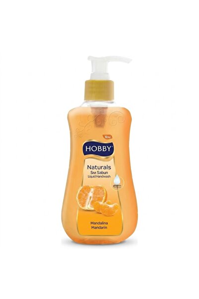 Hobby Liquid Soap Mandarin 400 ml
