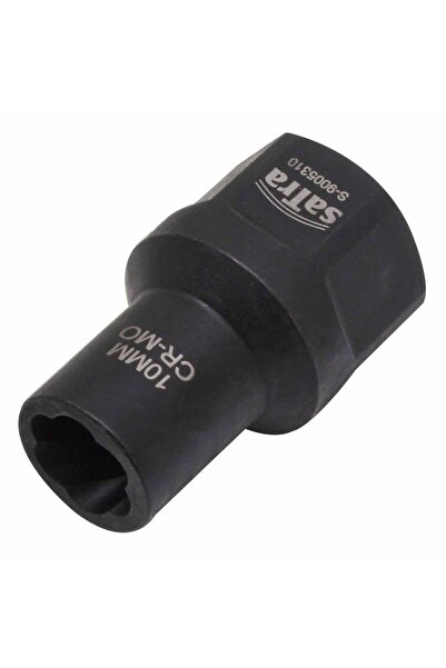 GLOBAL TOOLS CHEIE TUBULARA 3/8" X 10 MM