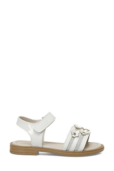 Polaris SANTORO.P6FX Λευκά Κοριτσίστικα Σανδάλια