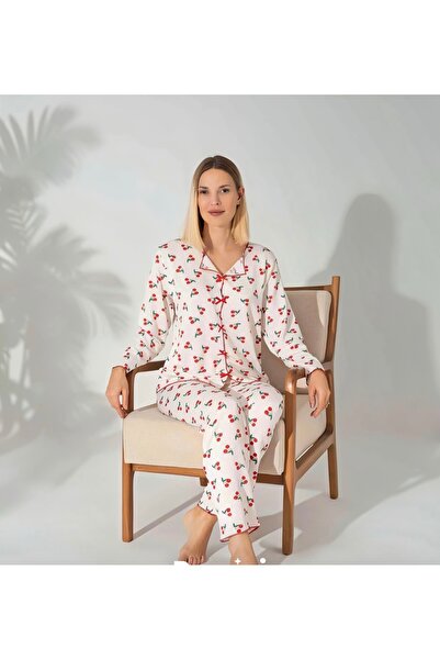 RoSSeS KADIN PİJAMA