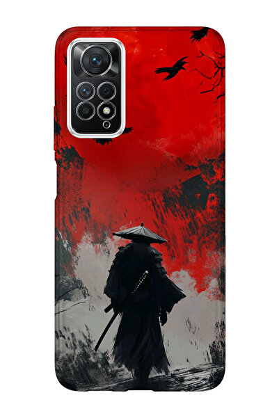 lelia حافظة هاتف شفافة متوافقة مع Redmi Note 12 Pro 4G مطبوع |   مجموعة كاتان...