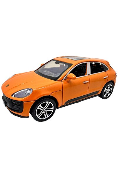 JPT Porsche Macan Turbo 1:32 Turnat sub presiune Portocaliu