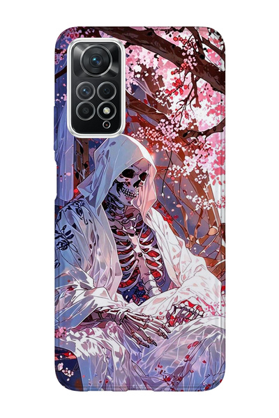 lelia حافظة هاتف شفافة متوافقة مع Redmi Note 11 Pro مطبوع |   المجموعة: دارك ...