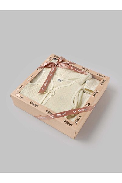 popees babycare Popees Unisex Baby Cotton Gift Set for Newborns (0–1M to 3–6M...