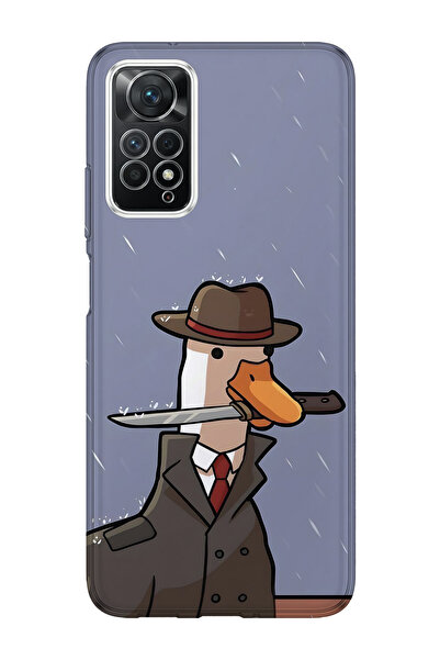 lelia Redmi Note 11 Pro Compatible Printed Transparent Phone Case |   Collect...