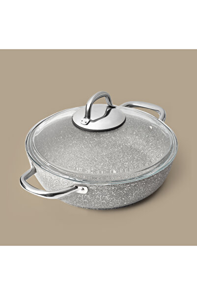 Kitchen Life Gigilli Urla Granit Karnıyarık Pot 26 cm