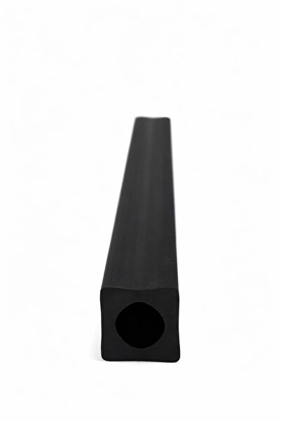 MAKPLASTİK FİTİL PROFİL A 197 Square Wick 6 Meters Black