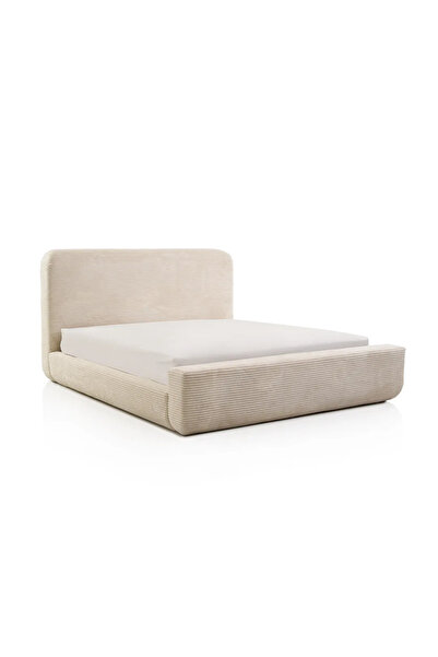 Midas Furniture Livara Bed King Size White