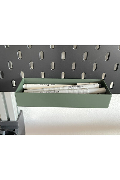 DU&ER Skadis Compatible Pen Holder – Multi-Purpose Organizer Pen Holder