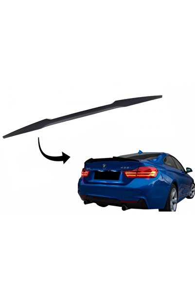 tuningset Eleron Portbagaj compatibil cu BMW Seria 4 Coupe F32 2013-up M4 CSL...