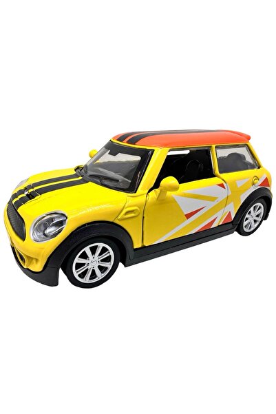 JPT Mini Cooper Racing Die Cast 1:32 Lumini