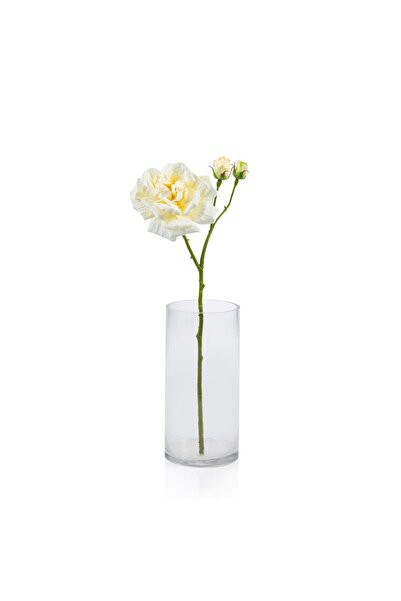 Midas Furniture زهور صناعية روز 59 سم