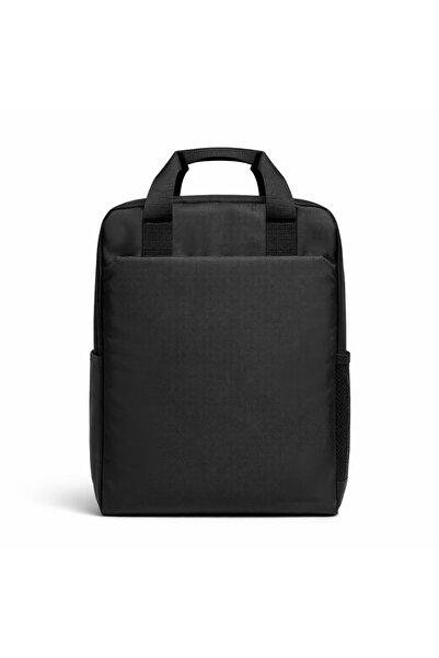 Timburly Μαύρο αδιάβροχο φορητό υπολογιστή και αθλητικό σακίδιο πλάτης