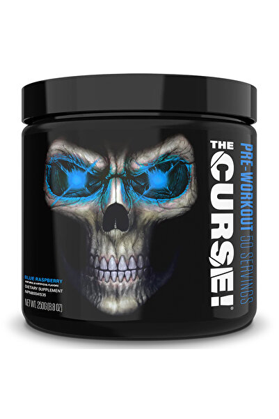 JNX Sports The Curse blue raspberry