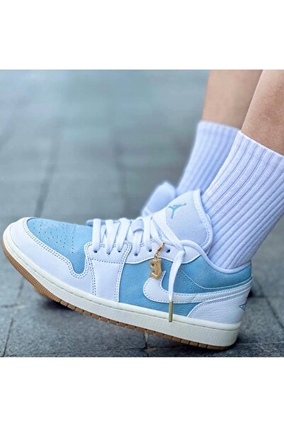 Nike Air Jordan 1 Low SE 'Denim' Basketbol Ayakkabısı KUZEY SPORT