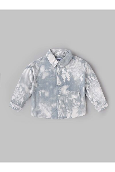 popees babycare Popees Boys Full Sleeve Printed Shirt