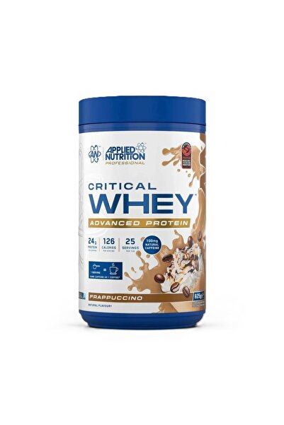 applied nutrition Critical Whey Advanced Protein, Frappuccino, 825 g