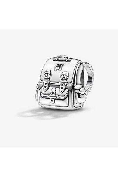 NOVVO Backpack Pendant -Silver