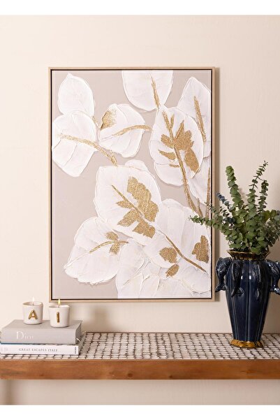 The Mia Gleam Kanvas Tablo 70x100 cm TBL0107