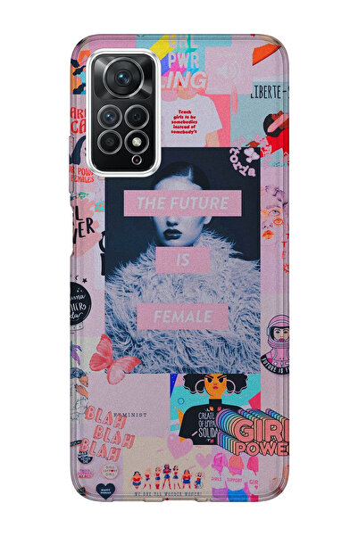 lelia Redmi Note 11 Pro Compatible Printed Transparent Phone Case |   Collect...