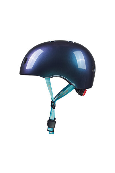 Micro Helmet Neochrome Blue S | Kids Helmet | Bike Helmets | Kick Scooter Hel...