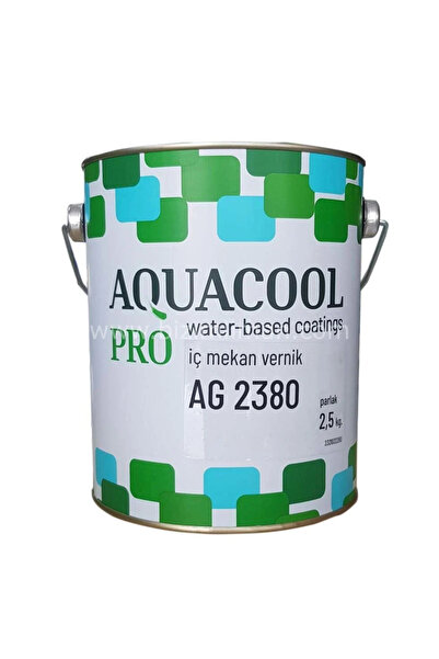 AQUACOOL PRO AQUACOOL AG2380 İÇ MEKAN PARLAK 1 KG