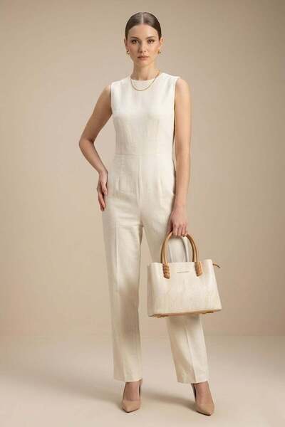 Guja 26YC1108 نسائي حقيبة يد بيج