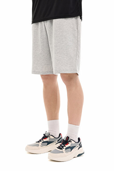 Kinetix MB 20SN538 6FX СИВ МЕЛАНЖ Мъжки шорти