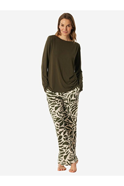 Schiesser Pyjama Selected Premium