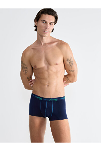 SLOGGI Retro Boxer Blue Start