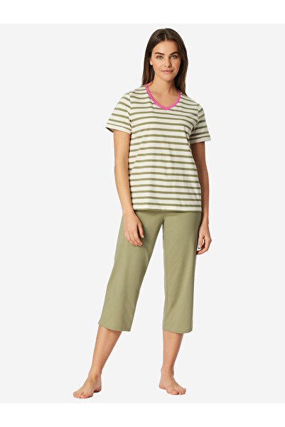 Schiesser Pyjama Casual Essentials