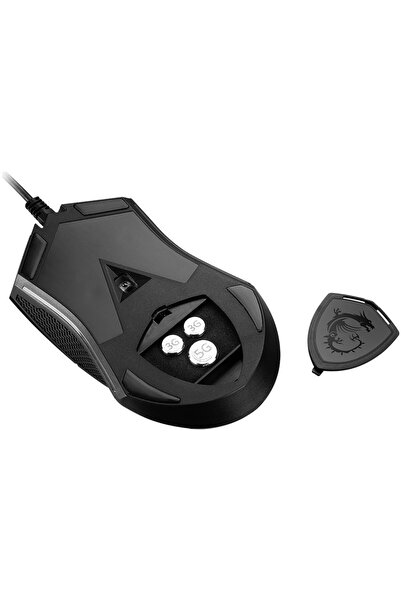 MSI Vigor GK30 Tr Oyuncu Klavye GM08 Clutch Optik Oyuncu Mouse Set